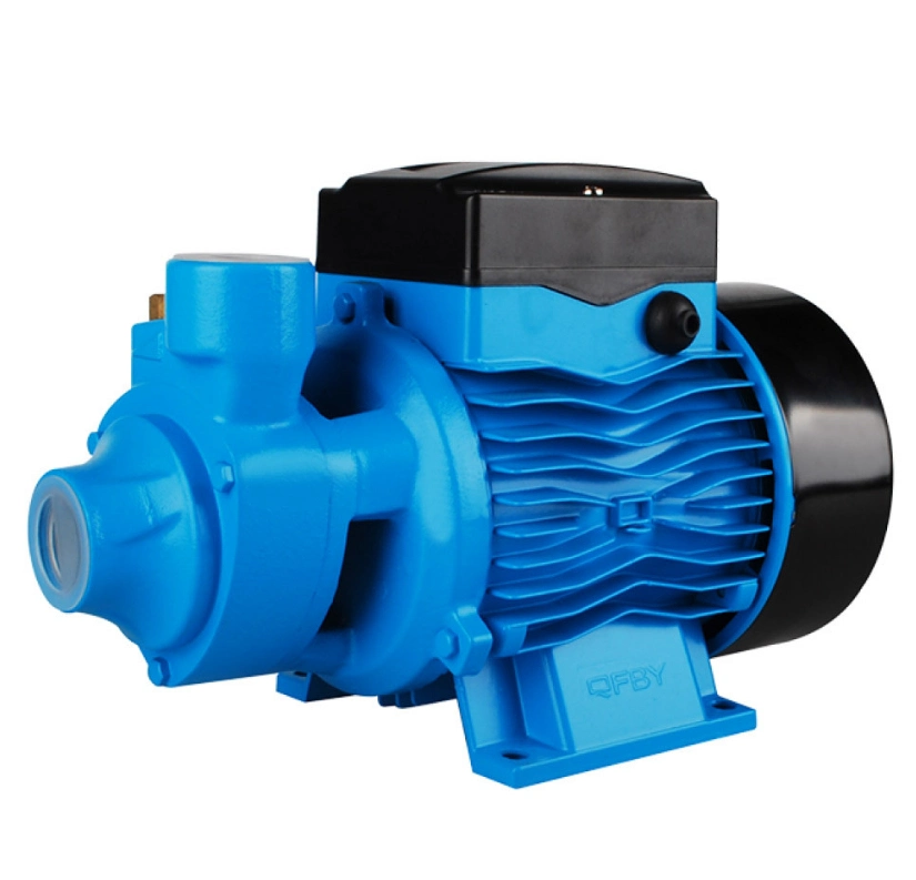 Qb60 0.5HP Electric Motor Clean Water Pressure Self-Priming Vortex Pump for Home Using