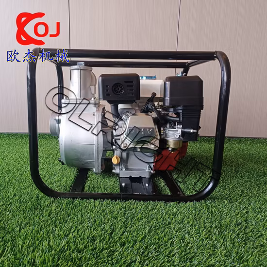 7.5 HP Agriculture High Pressure Water Pump Gasoline Engine for Irrigation Price