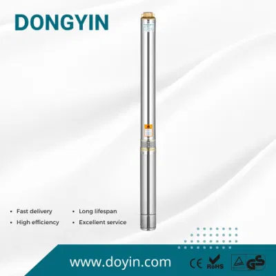 Dongyin Doyin 4sdm16 Submersible Pump Multistage Pump for Well