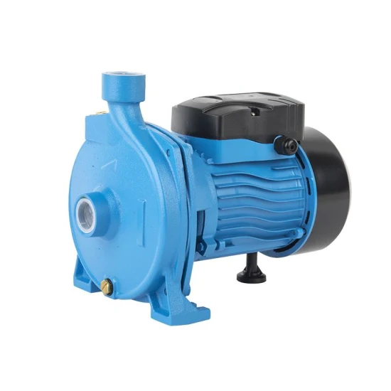 Shen Tai Cpm158 0.75kw 1HP Factory High Flow Centrifugal Irrigation Surface Garden Electrical Jet Peripheral Water Pump