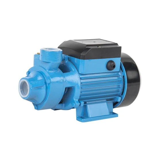 Shentai Qb60 100% Copper Wire Electric Vortex Peripheral Clean Centrifugal Submersible Jet Booster Water Pump