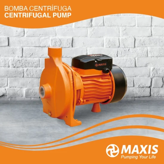 Maxis Casting Iron Agriculture Electric Surface Centrifugal Pedrollo Cpm130 Cpm158 Pump for Farm Garden Irrigation