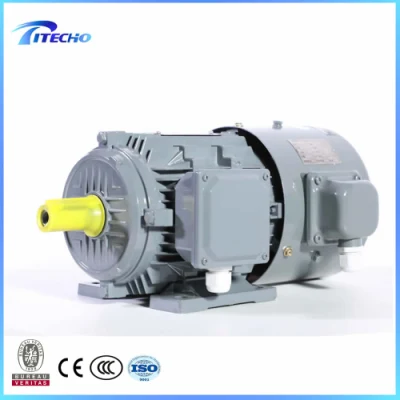 Yvf Frequency Variable Three Phase AC Electric Motor VFD Inverted Duty Squirrel Cage Induction Motors 5