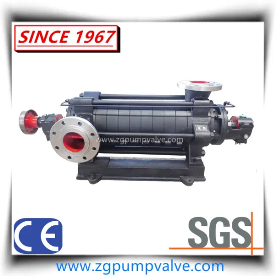 China Horizontal High Pressure Chemical Bb4 Multistage Centrifugal Pump, Boiler Feed Water Pump, Titanium/Duplex Stainless Steel Multi